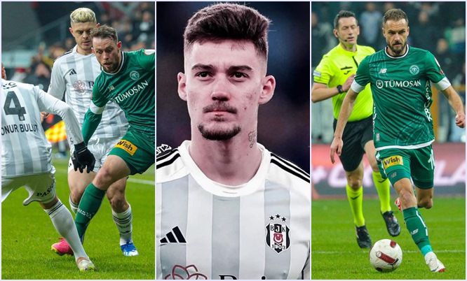 video muci zjarr rashica asist besiktas argetohet ndaj skuadres se cikalleshit