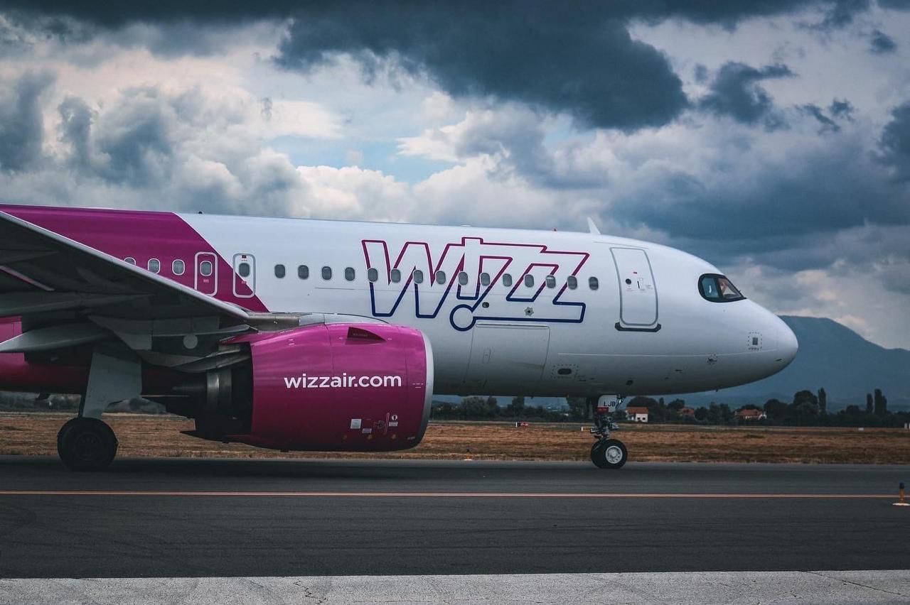 wizz air shton fluturimet nga tirana drejt budapestit vjenes dhe romes gjate sezonit te veres