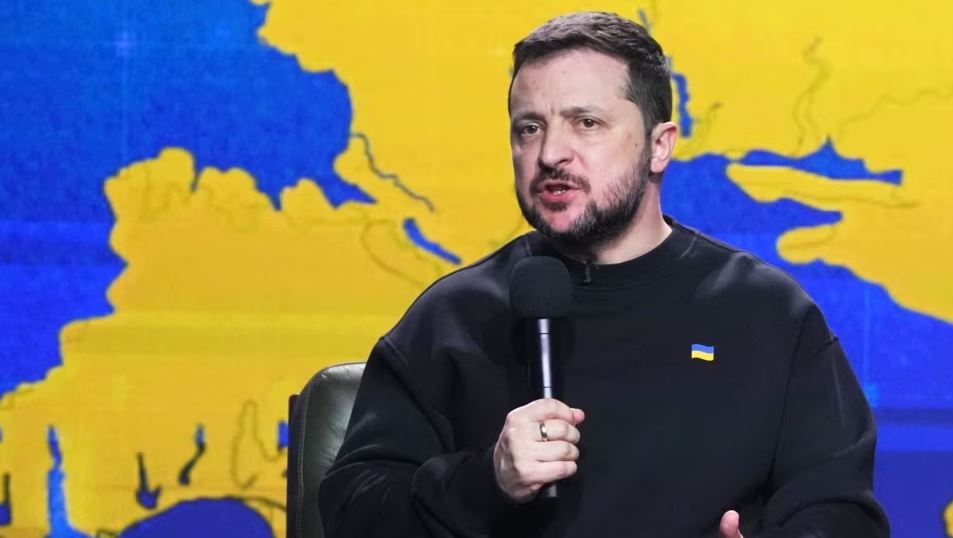 zelensky nis ndryshimet ne radhet e ushtrise shkarkon nga detyra gjeneralin e larte