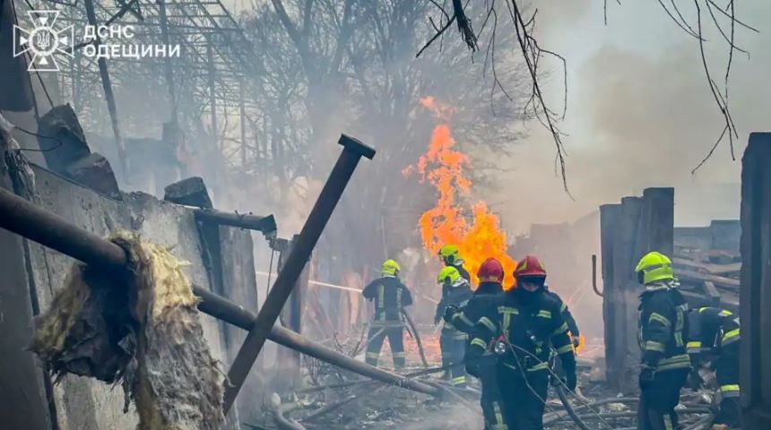 20 të vrarë në Odesa, Zelensky zotohet se do t’i kundërpërgjigjet Rusisë