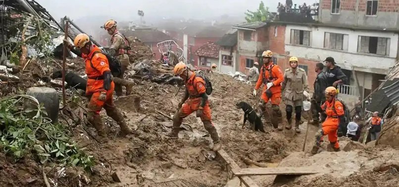 23 të vdekur, mbi 5,000 të zhvendosur për shkak të shirave të dendur në Brazilin juglindor