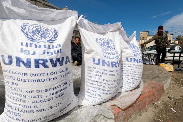 Arabia Saudite rrit fondet për UNRWA me 40 milionë dollarë