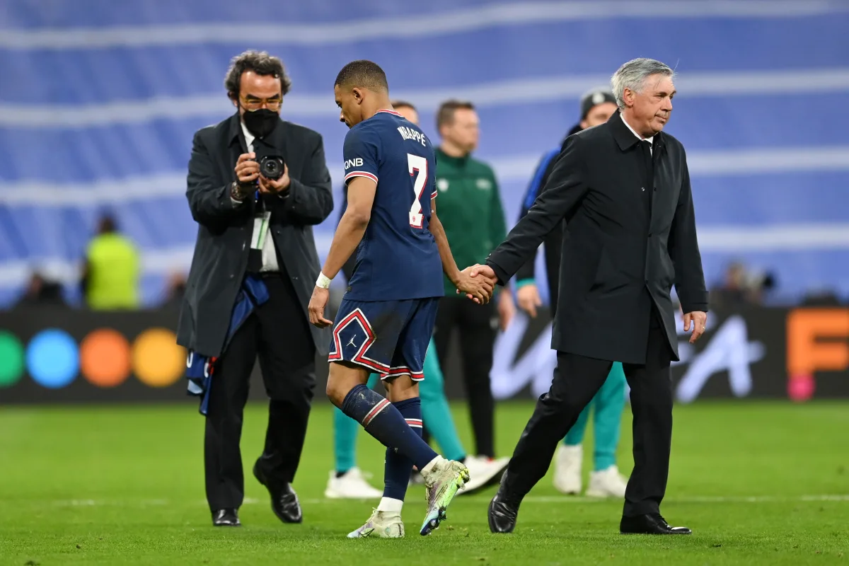 ardhmja e mbappe driblon ancelotti gjeja me e rendesishme eshtereali