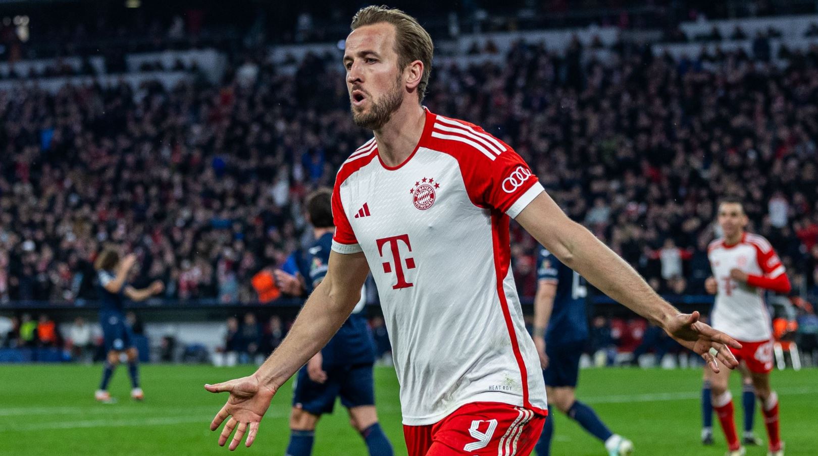 bayern vret friken mban te gjalle sezonin kane neuer prekin rekorde ndaj lazio s