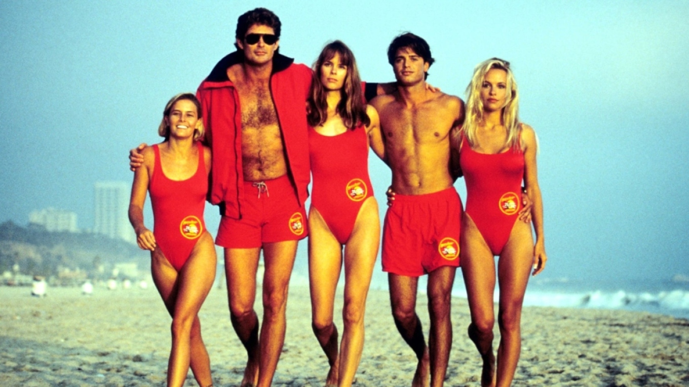 baywatch rikthehet ne televizion me nje brez te ri shpetimtaresh