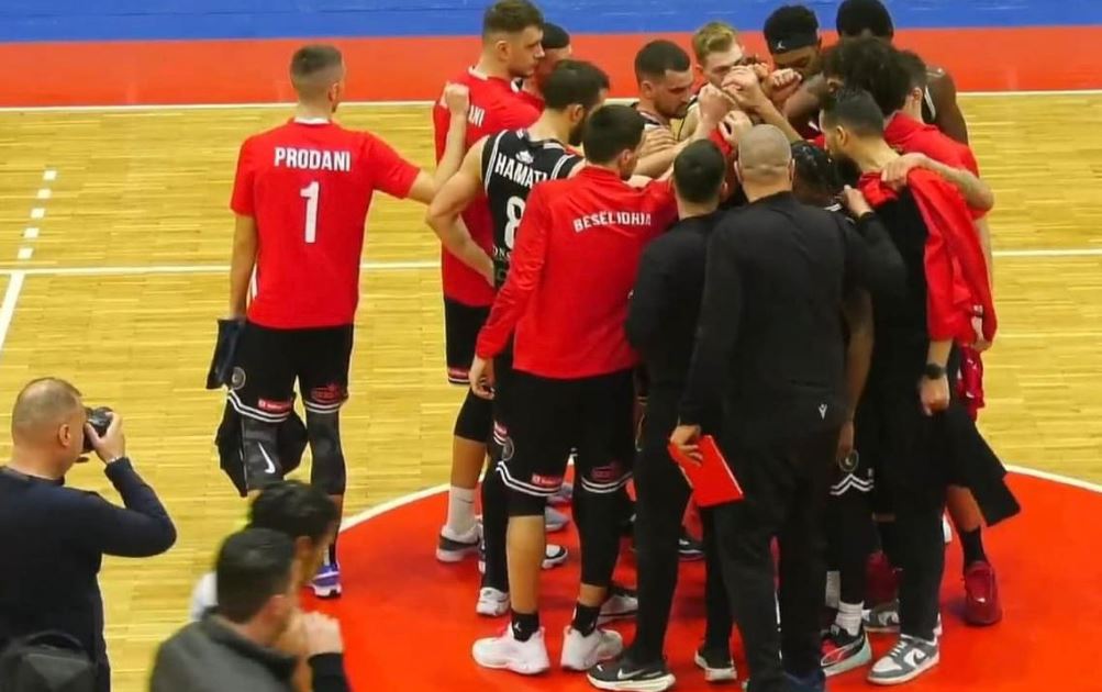 beselidhja basket koleksionon fitoren e 16 radhazi ne kampionat presidenti ylli ujka faleminderit trajnerit dhe lojtareve