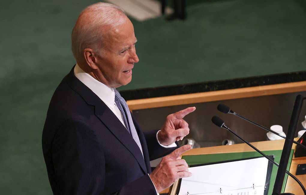 biden i vendosur per te mos derguar ushtare nga shba ne ukraine jam i vendosur te vazhdojme keshtu