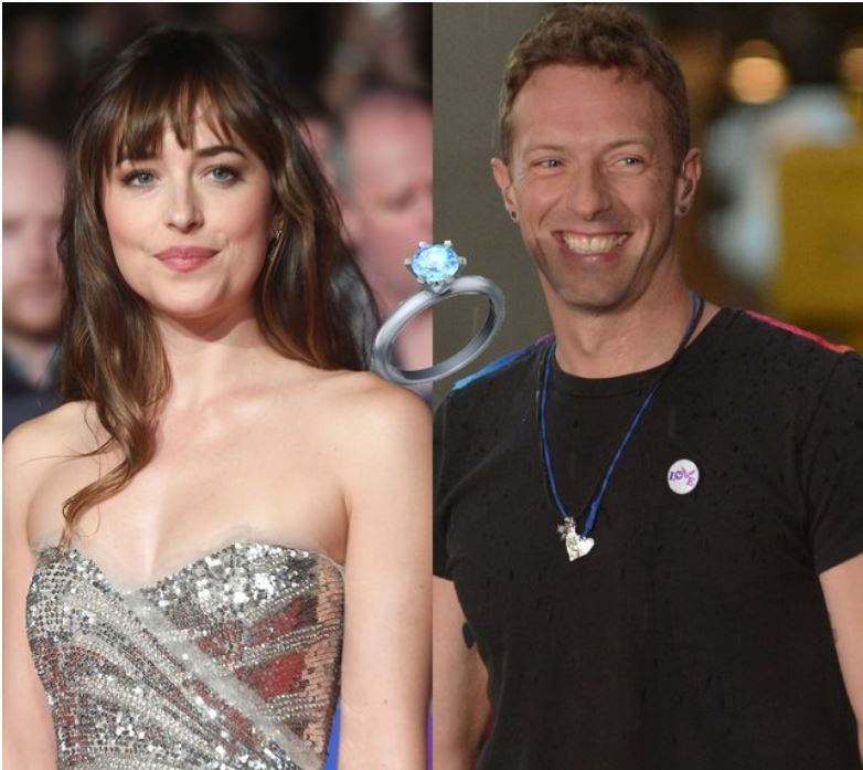 chris martin dhe dakota johnson fejohen pas 6 vitesh lidhje