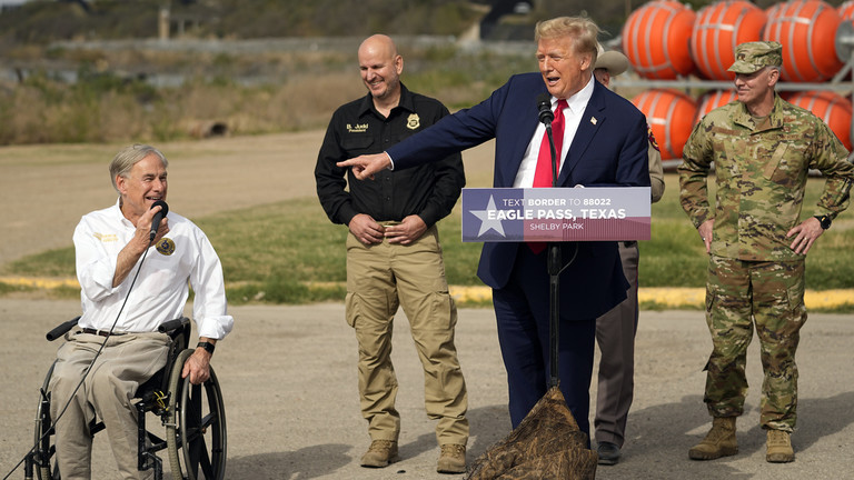 cili do te jete zevendes nese trump fiton zgjedhjet ish presidenti zbulon nje prej emrave ne liste eshte spektakolar