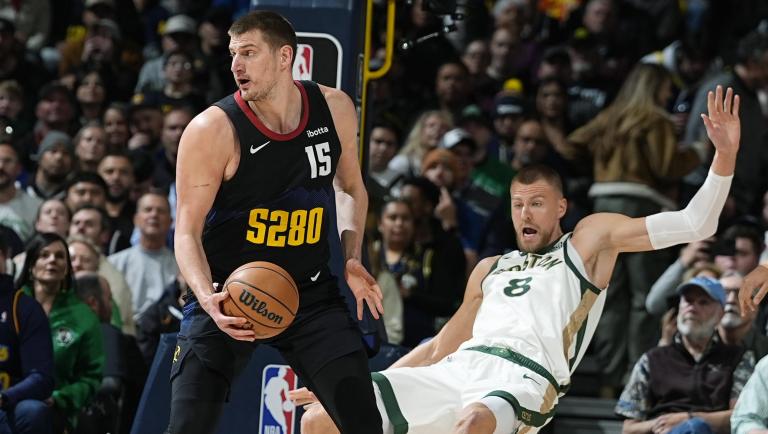 denver thyen boston jokic protagonist minnesota lidere ne perendim