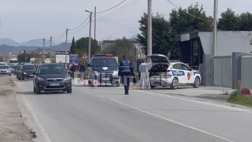 detaje nga plagosja ne xhafzotaj ngjarja ne nje biznes pjesesh kembimi konflikti ndodhi