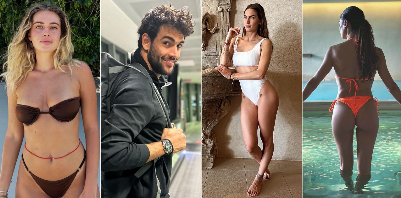 FOTO/ Kush është Federica Lelli, e dashura e re e Mateo Berrettini-t