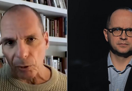 kapitalizmi ka vdekur bushati varoufakis ne public square kercenimi qe vjen prej feudaleve te botes se re