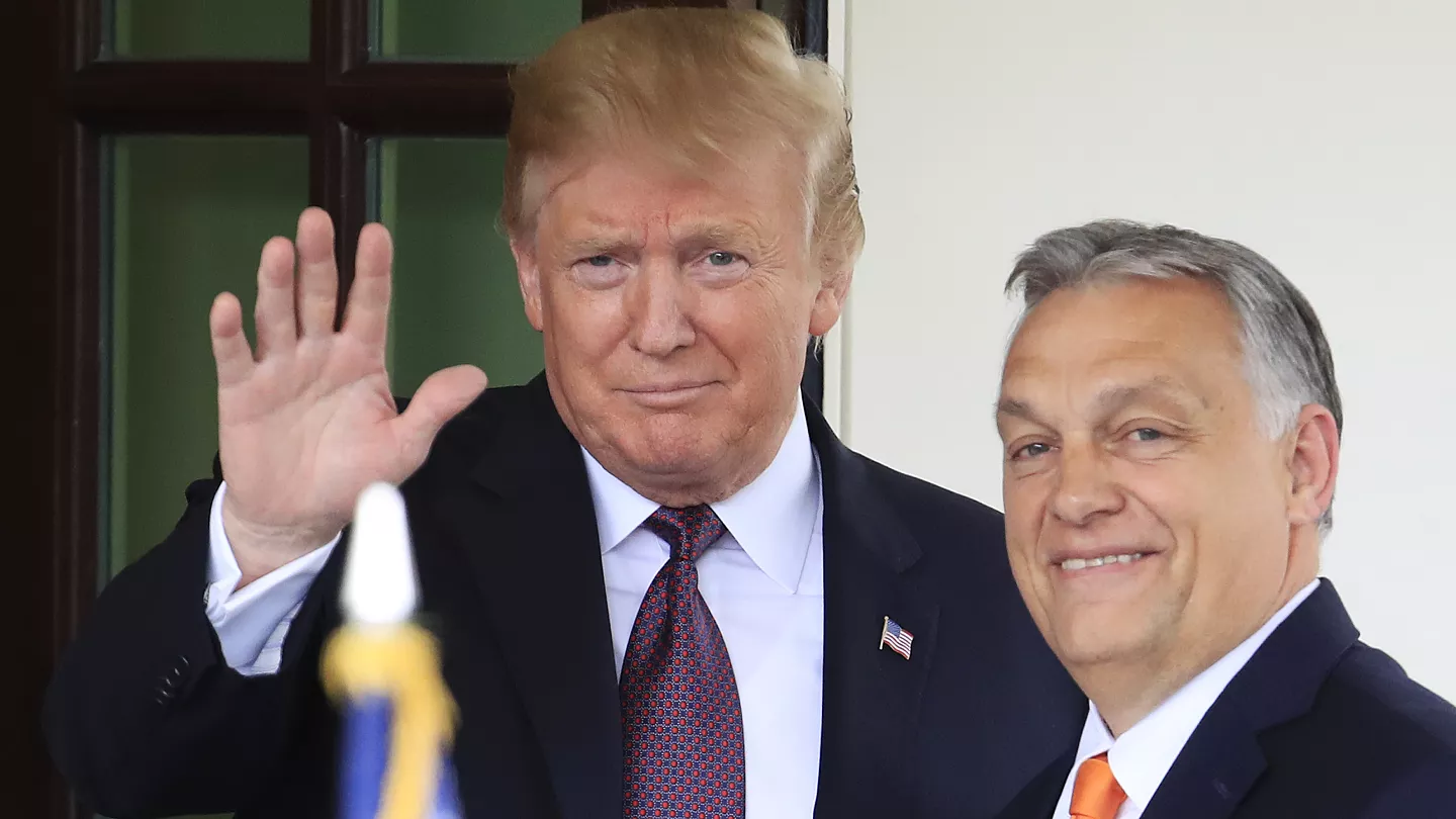 konflikti me rusine mund te zgjase orban i sigurt trump i vetmi qe mund ti jape fund luftes ne ukraine