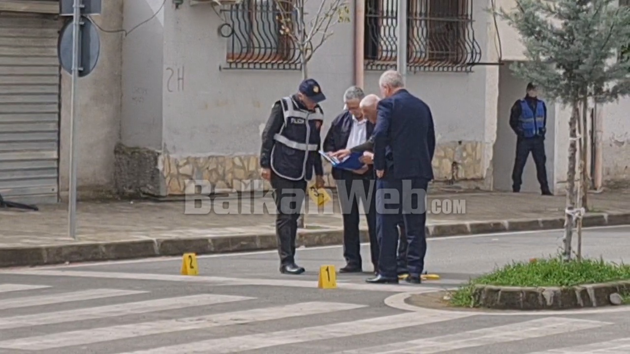 kush qelloi tjeter ne vendin ku u vra pjerin xhuvani ekspertet rindertuan skenen e krimit nga arma e arber paplekaj u qellua 7 here por