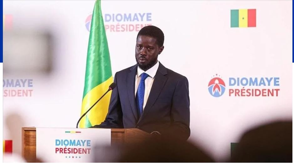 Lirohet nga burgu 10 ditë para zgjedhjeve dhe bëhet presidenti më i ri i Senegalit