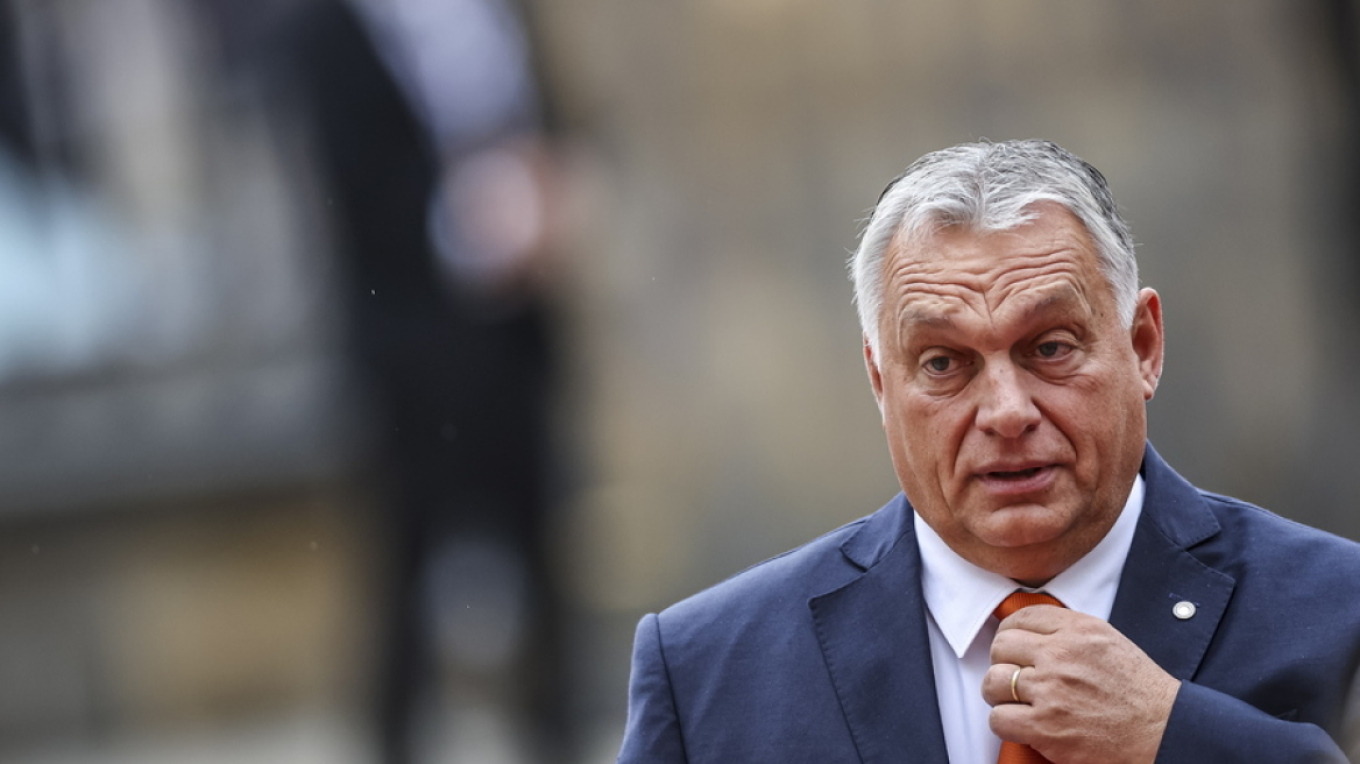 lufta ne ukraine orban ka ardhur koha per nje armepushim mes moskes dhe kievit