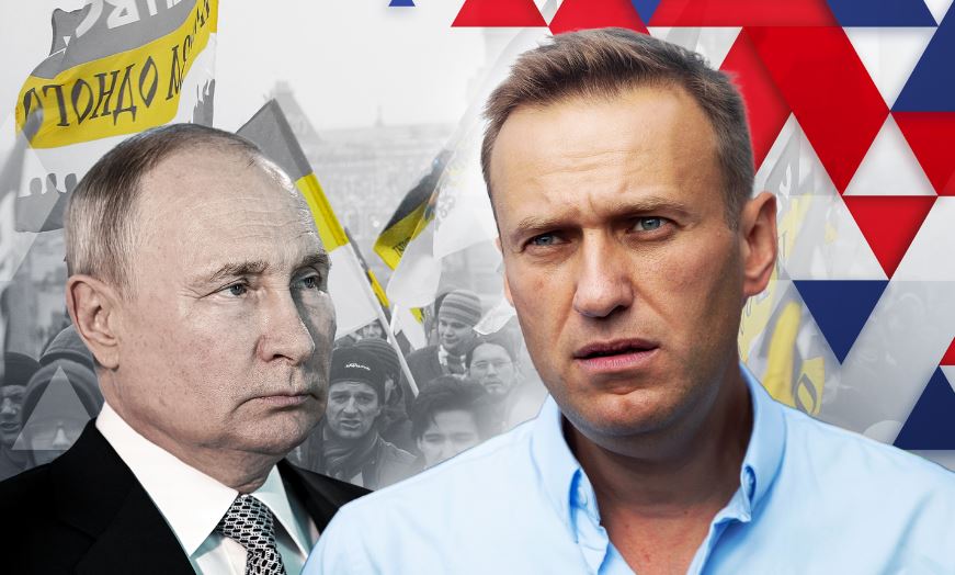 “Mesdita pa Putinin”, cila është mënyra origjinale e zgjedhur nga opozitarët për të kundërshtuar mandatin e ardhshëm të Putinit, mbështetej edhe nga Navalny