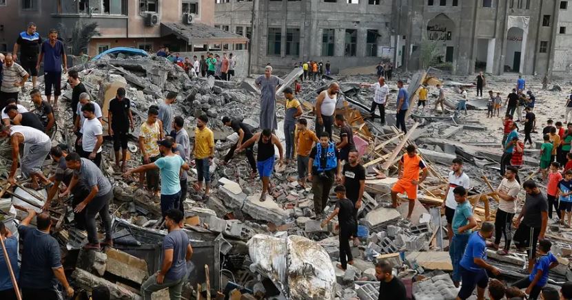 muaji i ramazanit analiza agjerim ne lufte gaza nje shoqeri ne gjendje funerali