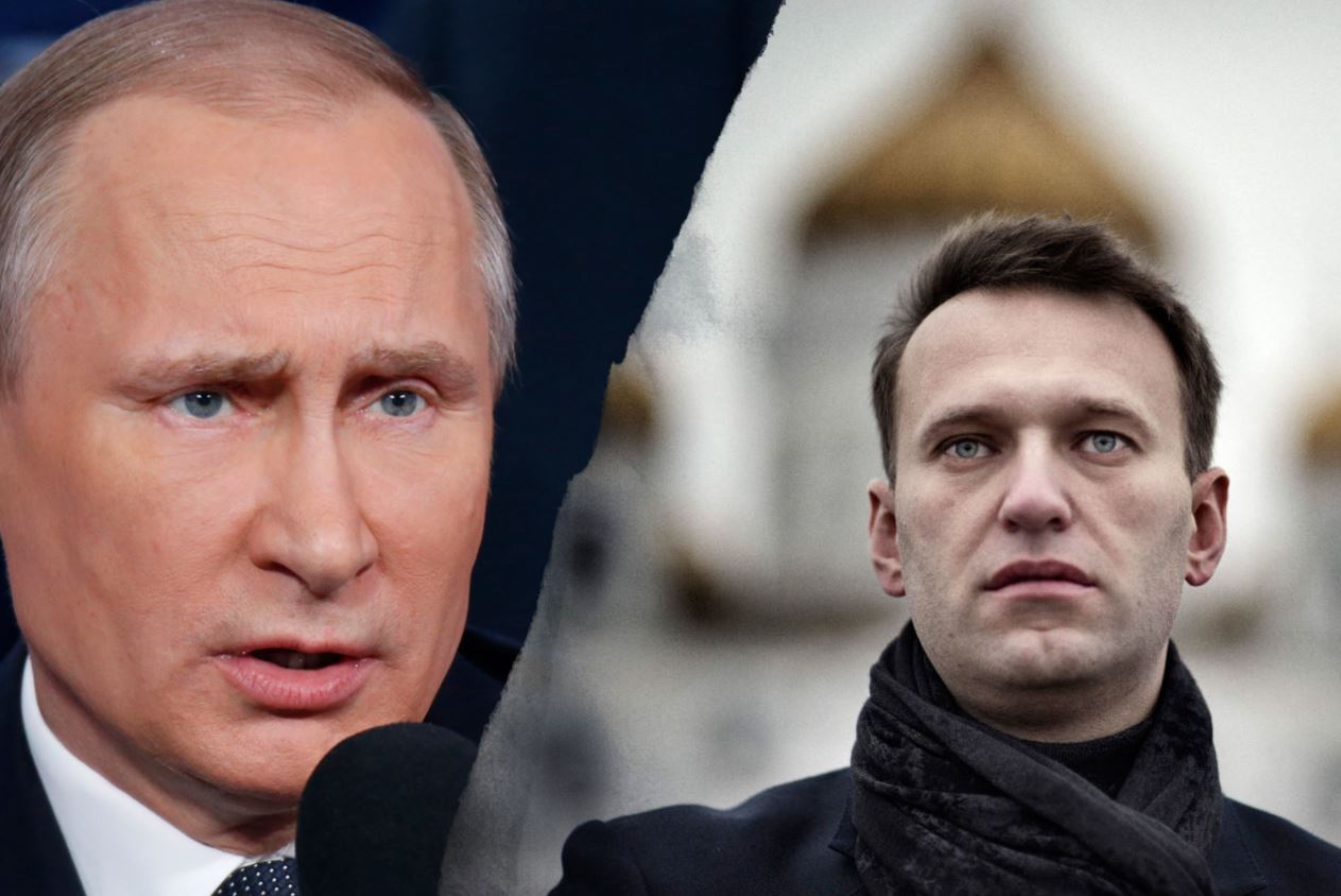 navalny do te shkembehej me disa te burgosur ne perendim putin pranova menjehere propozimin por