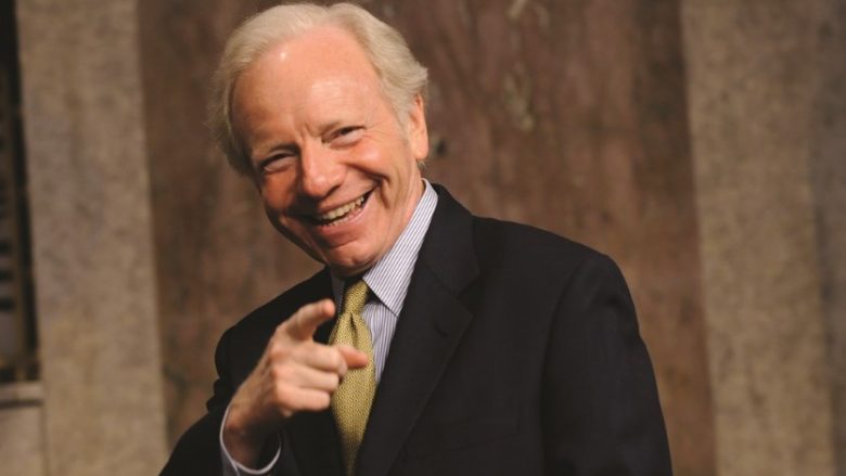 nderron jete ne moshen 82 vjecare ish senatori amerikan joe lieberman