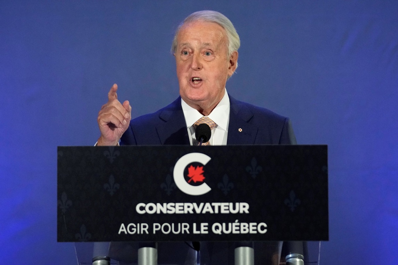 Nënshkrues i marrëveshjes së tregtisë së lirë me SHBA-në, vdes ish-kryeministri kanadez, Brian Mulroney