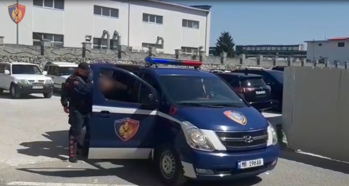 nje efektiv policie dhunohet me sende te forta ne shkoder detajet e para per ngjarjen