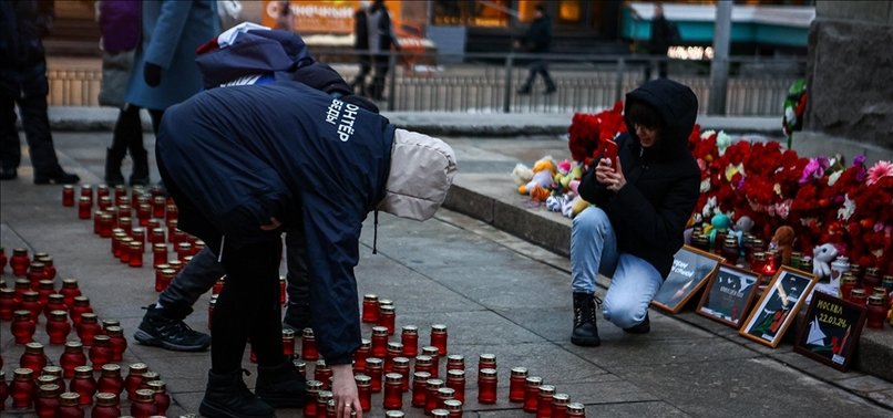 Numri i të vdekurve në sulmin terrorist në Moskë rritet në 139