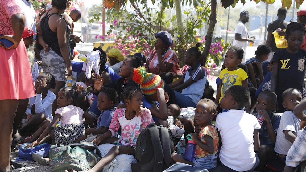 OKB apelon për 674 milionë dollarë pasi dhuna e bandave në Haiti përshkallëzohet