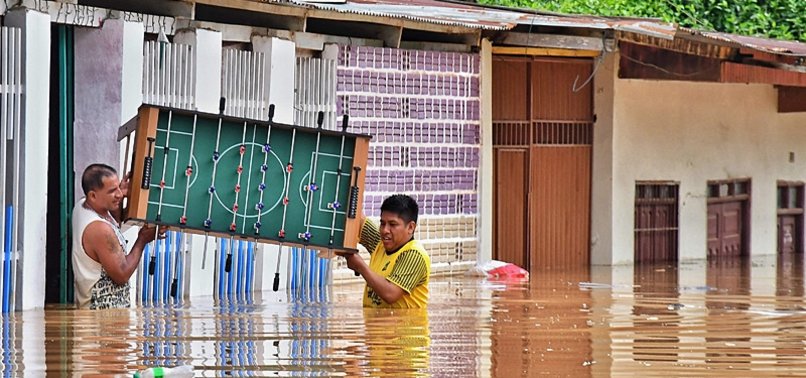 OKB: El Nino vazhdon të ndikojë në klimën globale