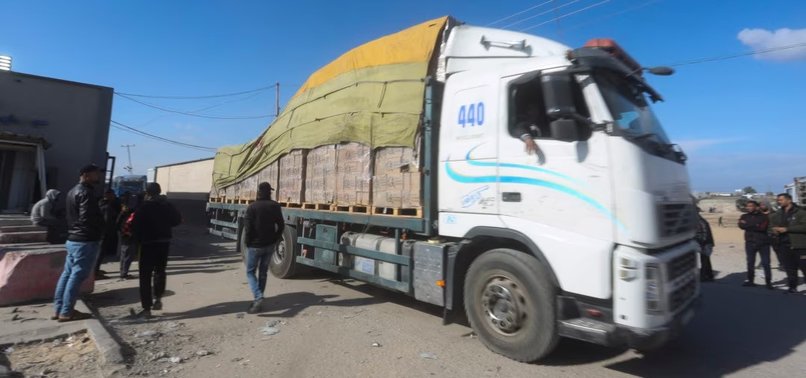 OKB: Rreth 500 kamionë me ndihma duhet të hyjnë në Gaza për të shmangur urinë