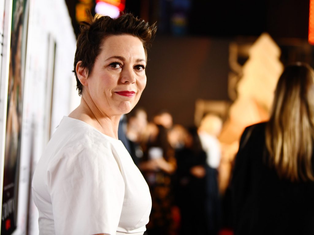 olivia colman do te isha paguar me shume po te isha burre