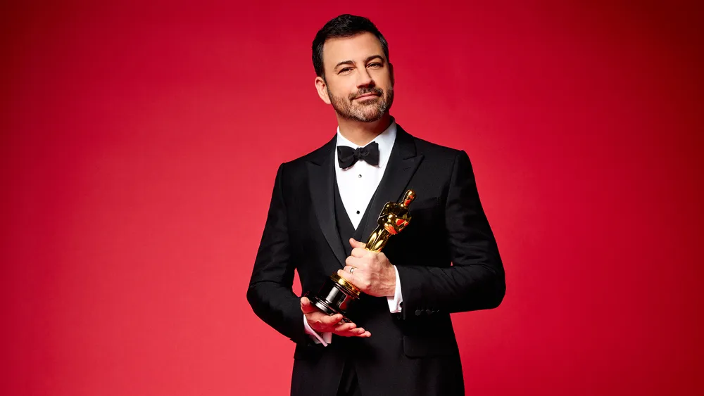 oscar i beson serish jimmy kimmel it