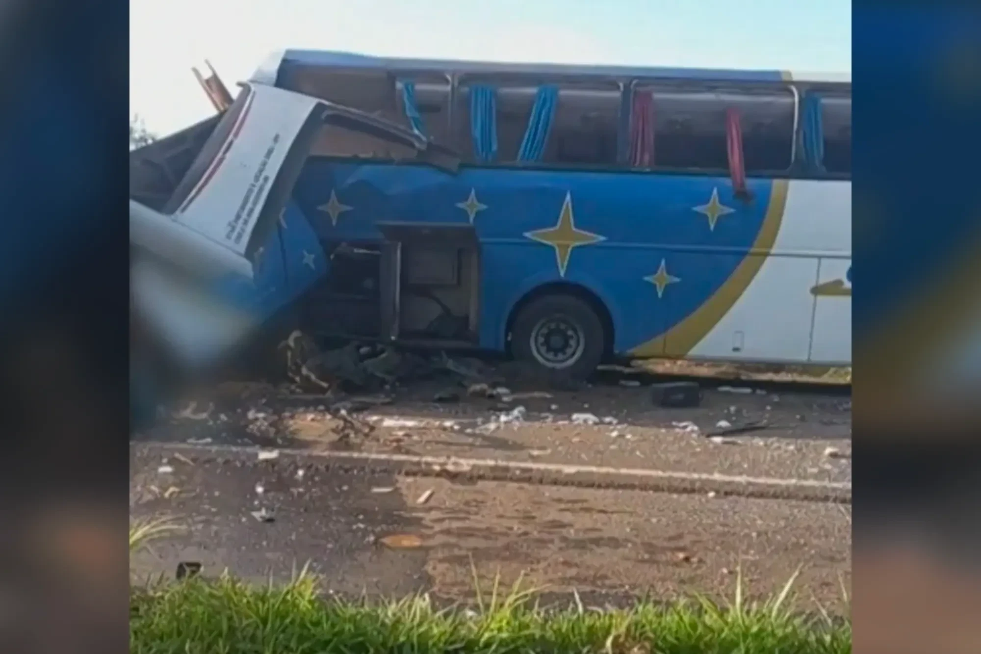 Përmbyset autobusi turistik në Brazil, 2 të vdekur dhe 40 të plagosur