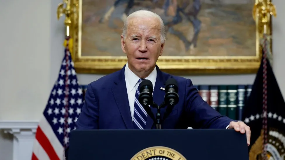 presidenti biden thirrje kongresit miratoni ndihmen per ukrainen