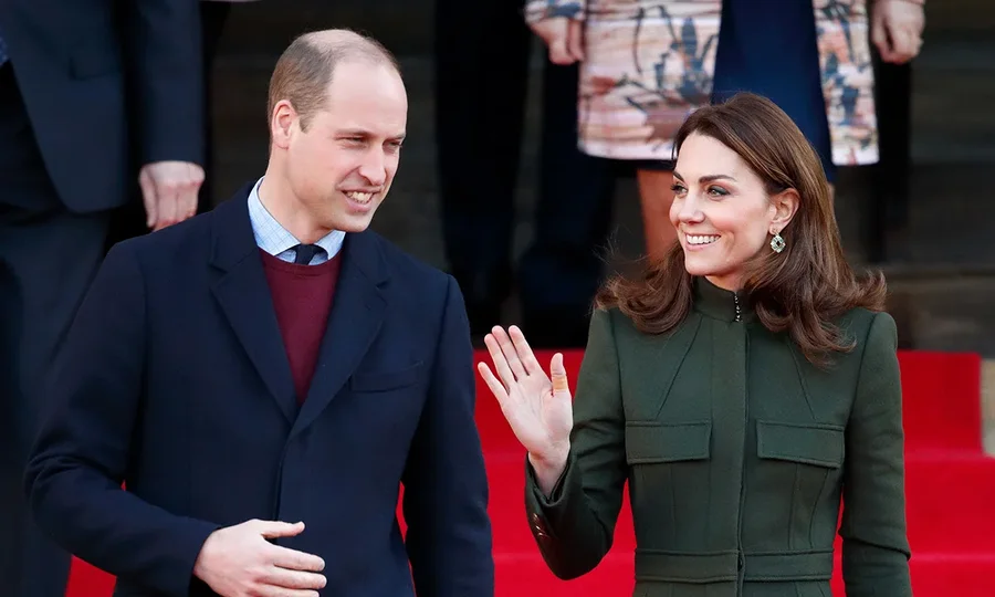 princi william flet per here te pare per kate middleton qe nga operacioni i saj