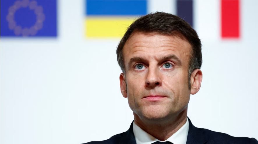 putin nuk do te ndalet ne ukraine paralajmerimi i macron evropa duhet te jete gati per lufte nese deshiron paqe