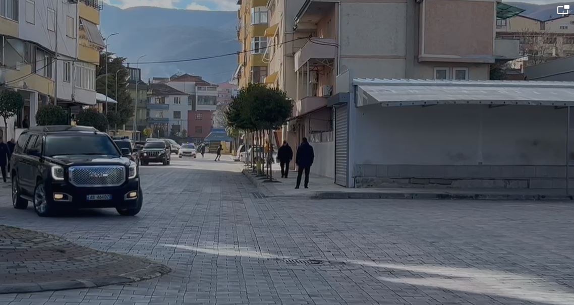 rama mberrin ne pogradec takime me strukturat per anetaresimet e reja