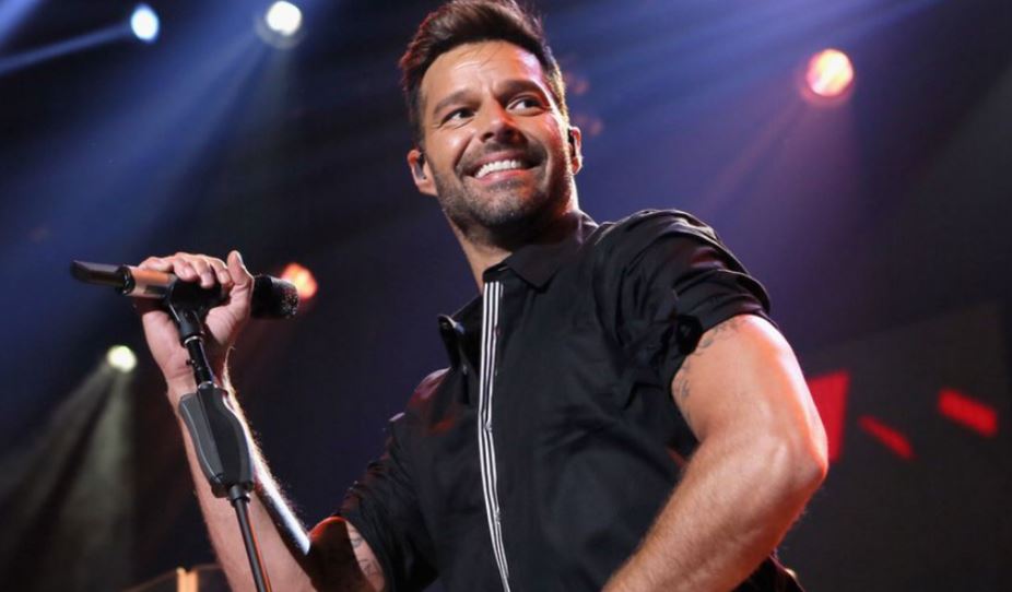 ricky martin zbulon se kush ishte personi qe e shtyu te pranonte publikisht homoseksualitetin e tij