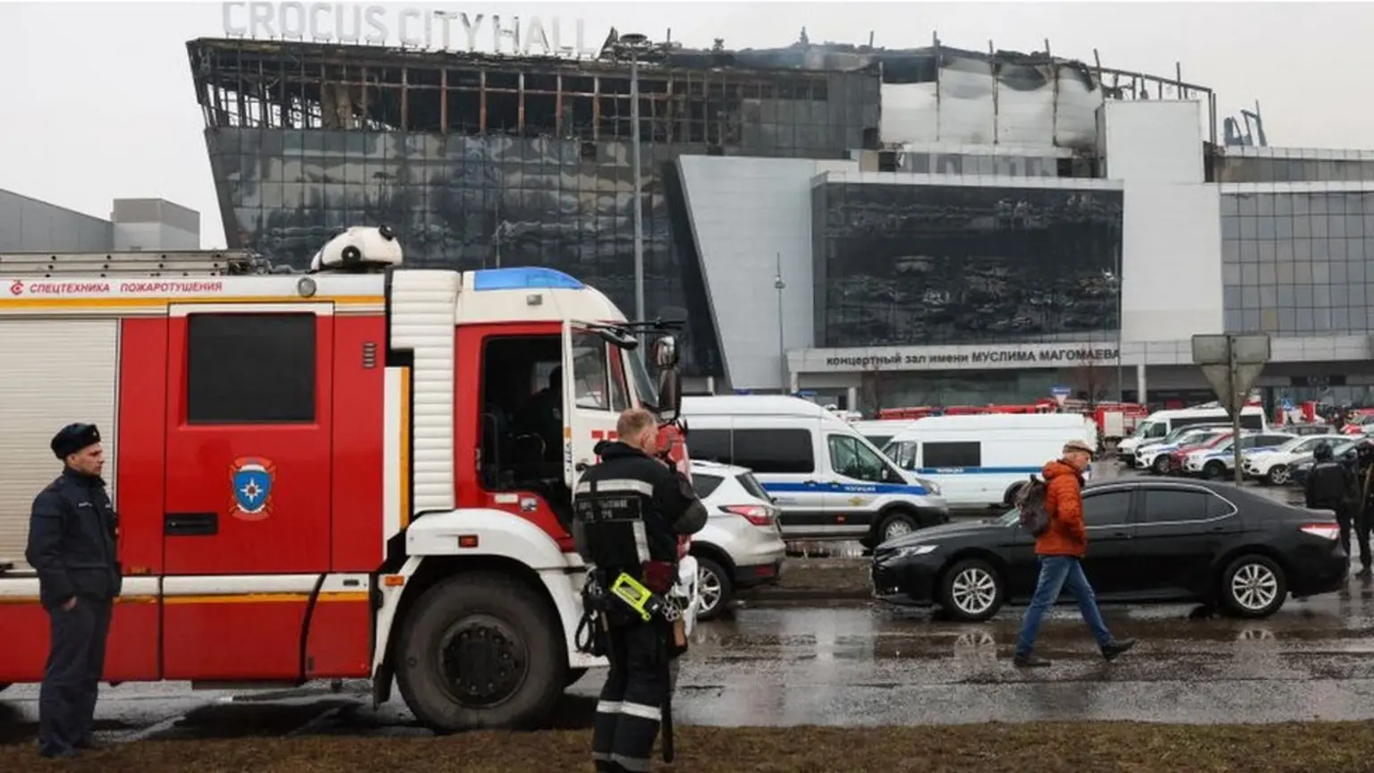 rritet numri i te vdekurve nga sulmi terrorist ne moske arrestohen 11 persona