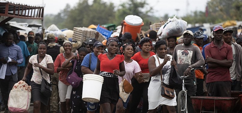 Shefi i UNICEF-it paralajmëron se ‘fëmijë të panumërt’ rrezikojnë vdekjen në Haiti