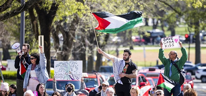 Sondazh/ Shumica e amerikanëve kundërshtojnë gjenocidin e Izraelit në Gaza