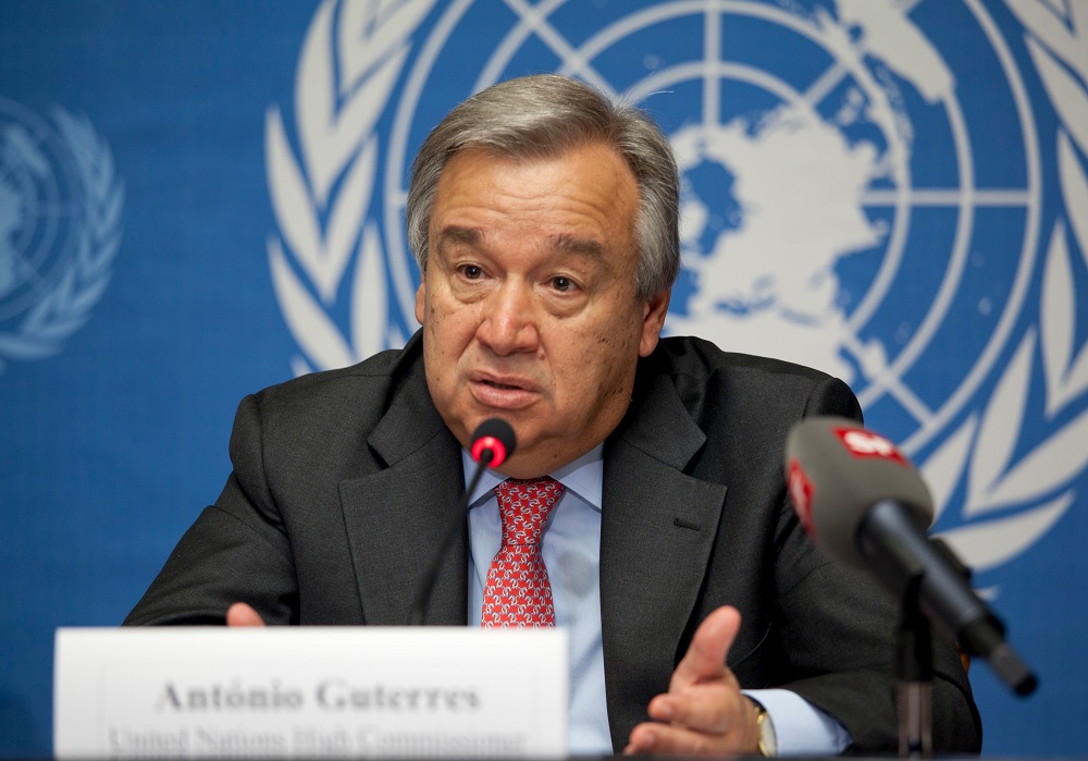 Sulmet mes Izraelit dhe Hamasit/ “Asgjë nuk justifikon sulmet e tmerrshme”, Guterres: Është koha për një armëpushim humanitar