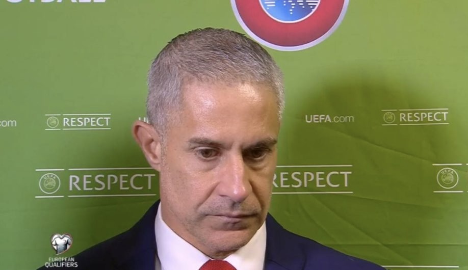 sylvinho i drejteperdrejte pas ndeshjes nuk u futem ne loje pas golit te pare duhet te mesohemi te luajme ne nivel te larte