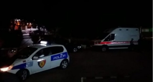 te shtenat me arme zjarri ne shkoder policia jep detaje kush ishte shenjestra gjendet nje automjet i djegur