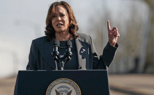 “Trump duhet ndalur!”, Kamala Harris: Biden dhe unë po luftojmë për liritë themelore të amerikanëve