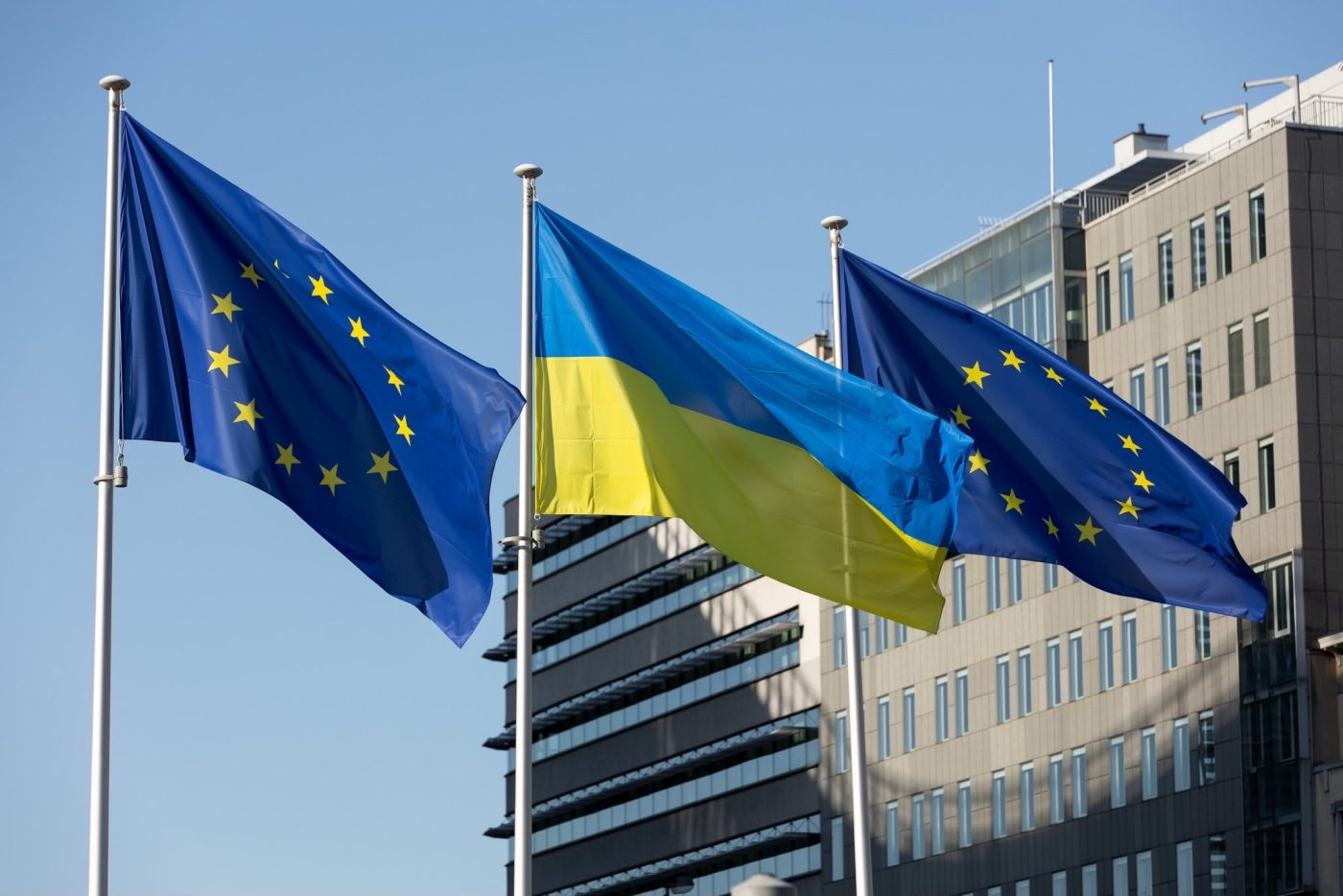 vendet e be gjejne akordin pergatitet ndihma prej 5 mld eurosh per ukrainen