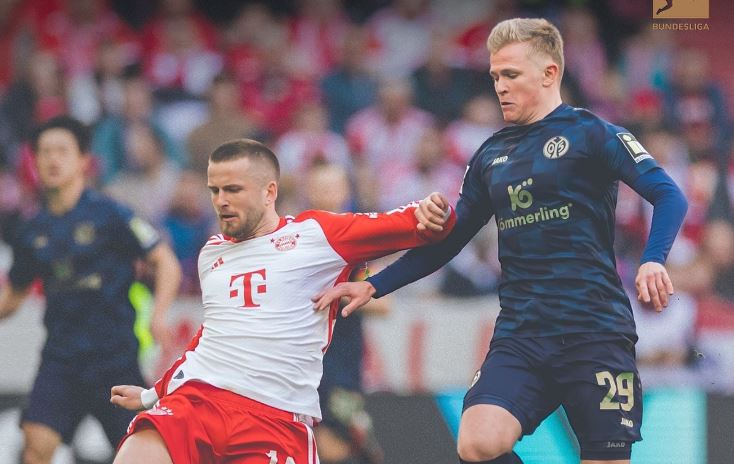 video bayern pa meshire tete gola ndaj mainz asist i lojtarit shqiptar ne allianz arena