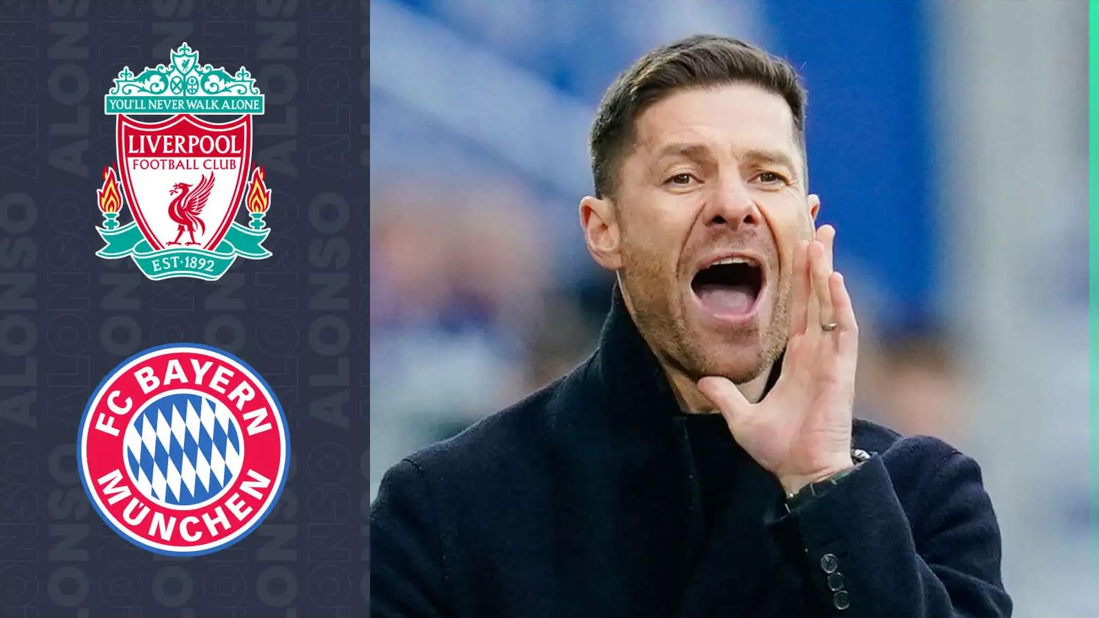 xabi alonso trajneri ne mode jo vetem liverpool e bayern munich ne gare edhe real madrid