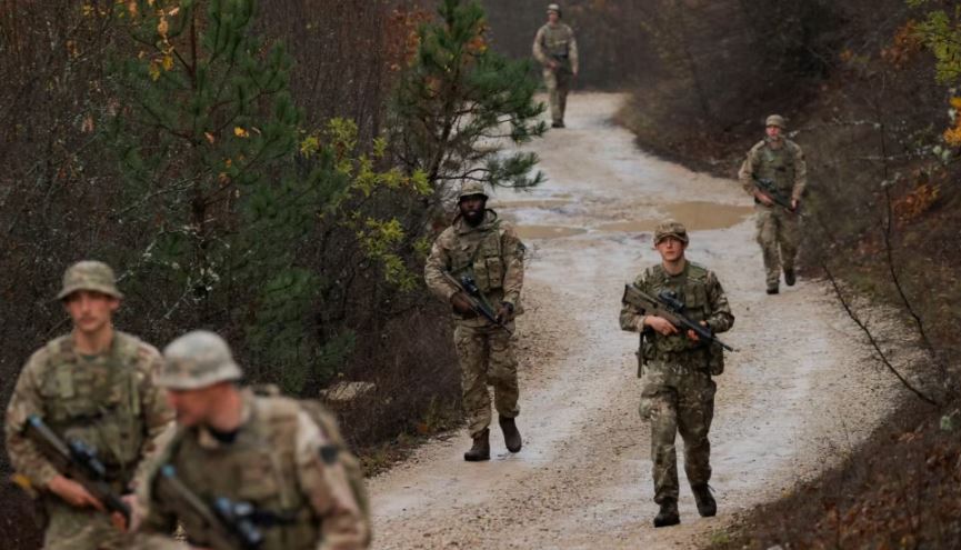 zbardhet raporti vjetor i nato s prania e aleances ne kosove kyce per ballkanin